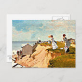 Homer - Long Branch, New Jersey Briefkaart (Voorkant / Achterkant)