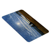 Homer - Maneschijn, kunstschilderij Magneet (Rechterzijde)