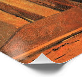 Homer - Meisje Shelling Peas Perfect Poster (Hoek)