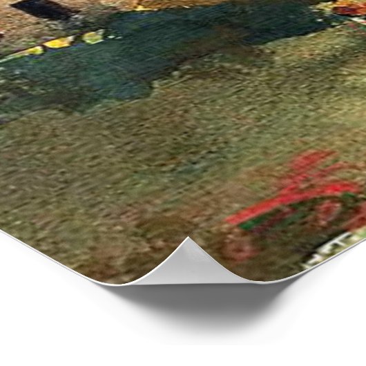 Homer - Nassau 1899 Poster (Hoek)