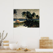 Homer - Nassau 1899 Poster (Keuken)