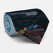 Homer - Northeaster, 1895 Stropdas (Opgerold)