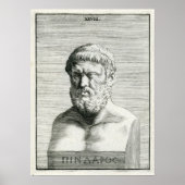 Homer Poster (Voorkant)