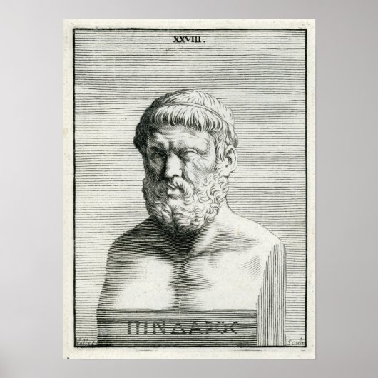 Homer Poster (Voorkant)