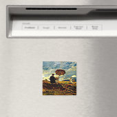 Homer: Schilders in de White Mountains Magneet (Insitu (Vaatwasser))