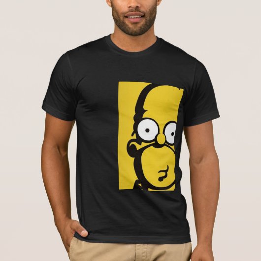 Homer Simpson T-shirt (Voorkant)