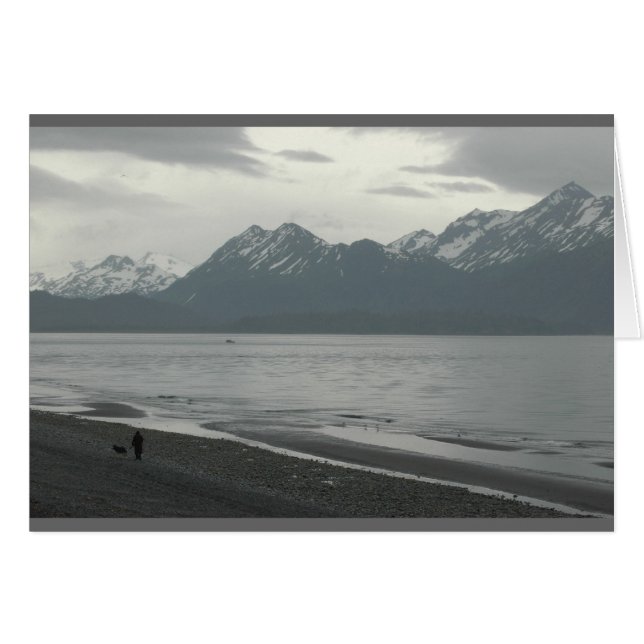 Homer Spit, Alaska (Voorkant Horizontaal)