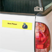 Homer Suit Bumpersticker (Op Truck)