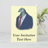 Homer Suit Kaart (Staand voorkant)