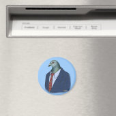 Homer Suit Magneet (Insitu (Vaatwasser))