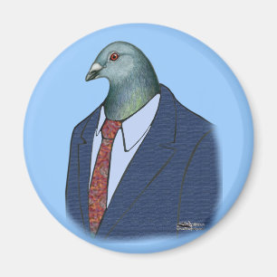 Homer Suit Magneet
