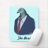 Homer Suit Muismat (Met muis)