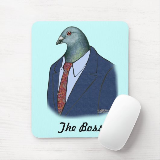 Homer Suit Muismat (Met muis)