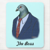 Homer Suit Muismat (Voorkant)