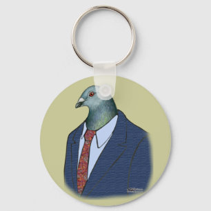 Homer Suit Sleutelhanger