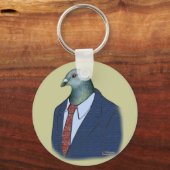 Homer Suit Sleutelhanger (Voorkant)