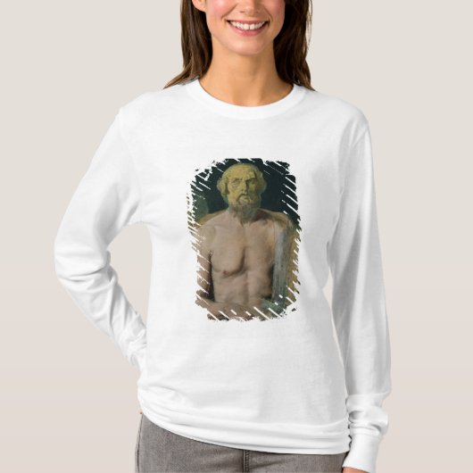 Homer T-shirt (Voorkant)