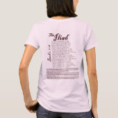 Homer T-shirt (Achterkant)