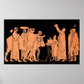 Homer The Odyssey 3 Poster (Voorkant)