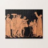 Homer The Odyssey 9 Legpuzzel (Horizontaal)