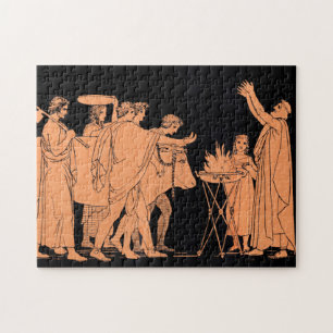 Homer The Odyssey 9 Legpuzzel