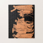 Homer The Odyssey 9 Legpuzzel (Verticaal)