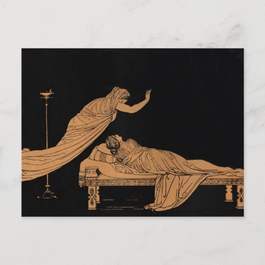 Homer The Odyssey Briefkaart (Voorkant)