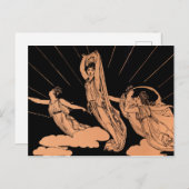 Homer The Odyssey Briefkaart (Voorkant / Achterkant)