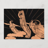 Homer The Odyssey Briefkaart (Voorkant)