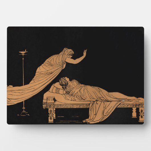 Homer The Odyssey Fotoplaat (voorkant)