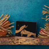 Homer The Odyssey Fotoplaat (Zijkant)