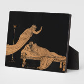 Homer The Odyssey Fotoplaat (Zijkant)