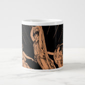 Homer The Odyssey Grote Koffiekop (Voorkant)