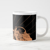 Homer The Odyssey Grote Koffiekop (Rechts)