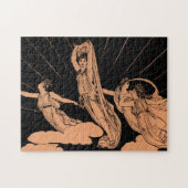 Homer The Odyssey Legpuzzel (Horizontaal)