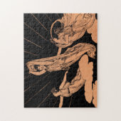 Homer The Odyssey Legpuzzel (Verticaal)