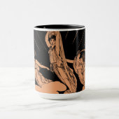 Homer The Odyssey Mok (Midden)