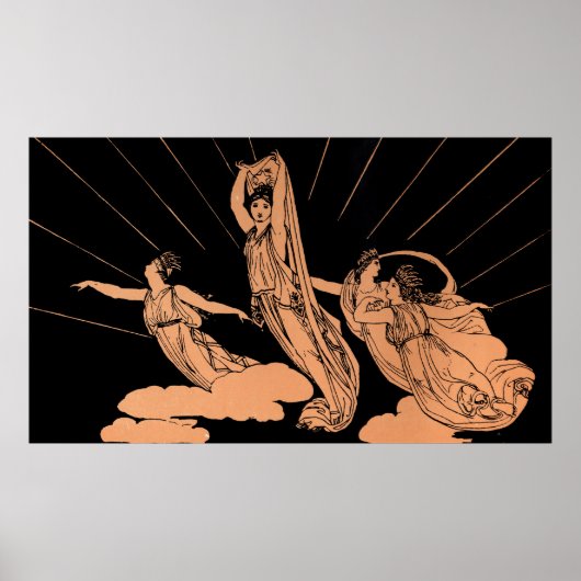 Homer The Odyssey Poster (Voorkant)