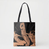 Homer The Odyssey Tote Bag (Voorkant)