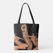 Homer The Odyssey Tote Bag (Achterkant)