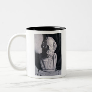 Homer The Odyssey Tweekleurige Koffiemok