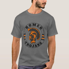 Homer Trojanen T-shirt
