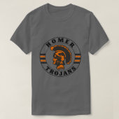 Homer Trojans T-shirt (Design voorkant)