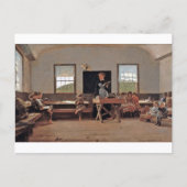 Homer van de Landschool Winslow Briefkaart (Voorkant)