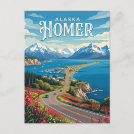 Homer VSIA Briefkaart
