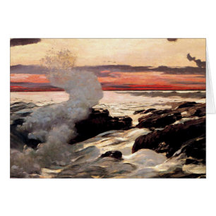 Homer - West Point, Prout's Neck