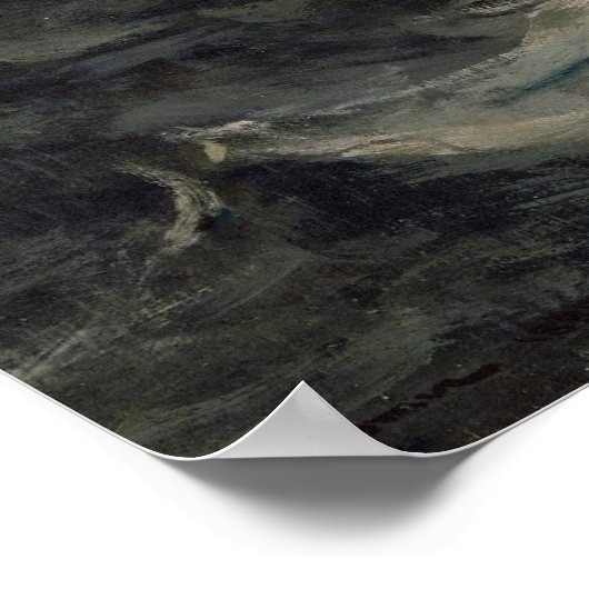 Homer Winslow Art Work Poster (Hoek)