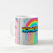 Homeroom Classic Mok, 11 oz Koffiemok (Voorkant links)