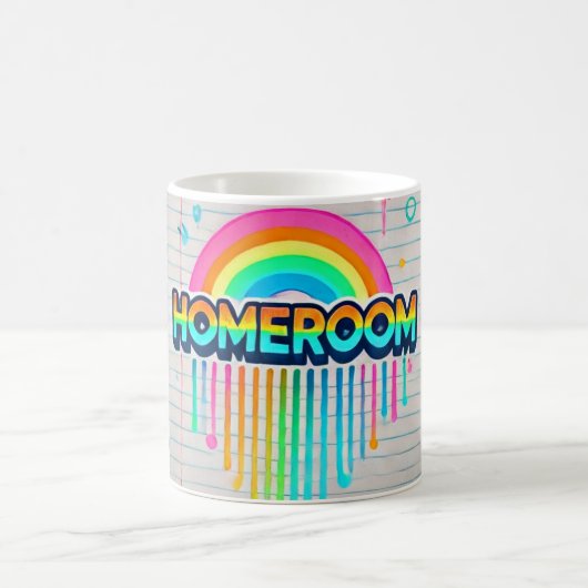 Homeroom Classic Mok, 11 oz Koffiemok (Center)