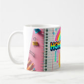 Homeroom Classic Mok, 11 oz Koffiemok (Links)